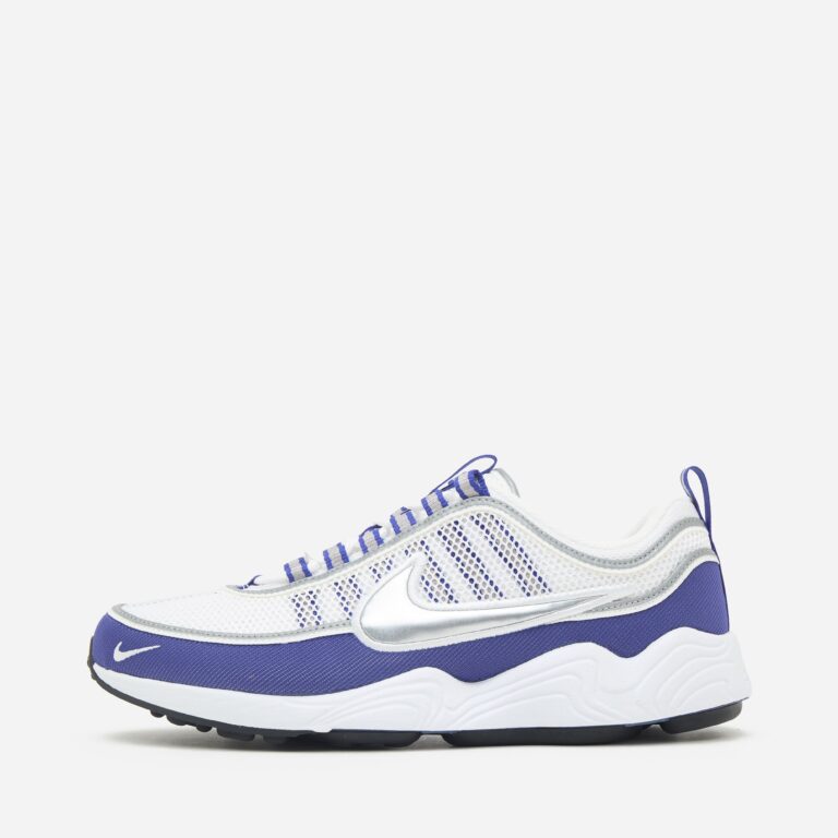Nike Air Zoom Spiridon in White - Size: 7.5