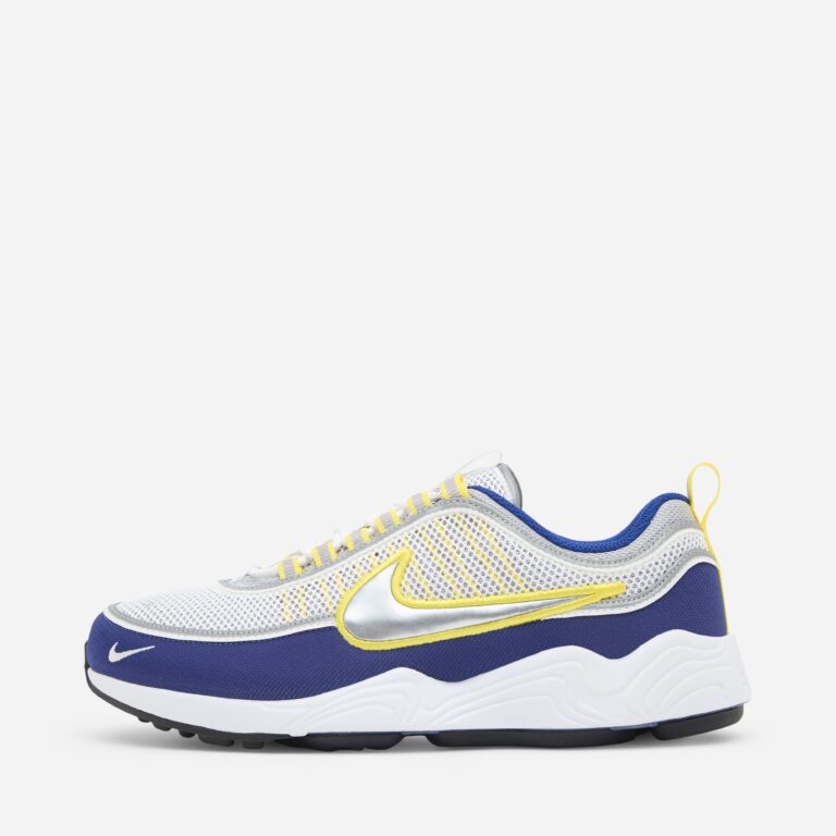 Nike Air Zoom Spiridon in Blue - Size: 8