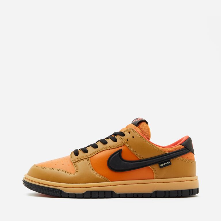 Nike Dunk Low GORE-TEX in Orange - Size: 8.5