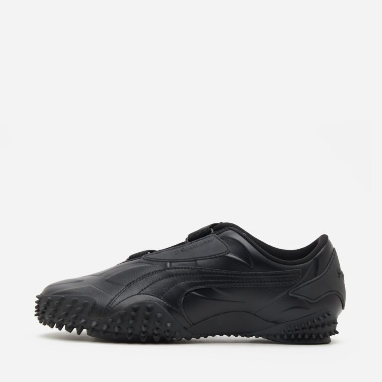 PUMA x Slam Jam Mostro in Black - Size: 8.5