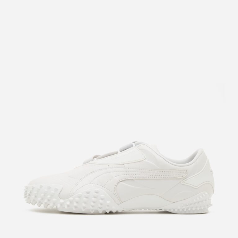PUMA x Slam Jam Mostro in White - Size: 10