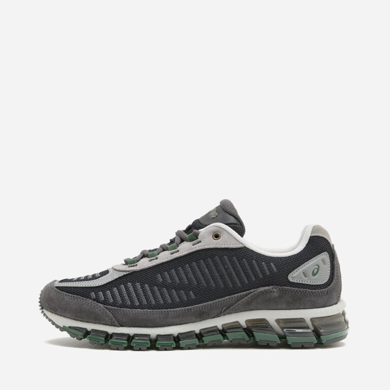 ASICS GEL-QUANTUM 360 I AMP in Grey - Size: 7