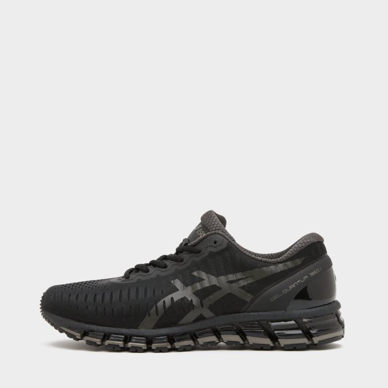 ASICS GEL-QUANTUM 360 I in Black - Size: 11