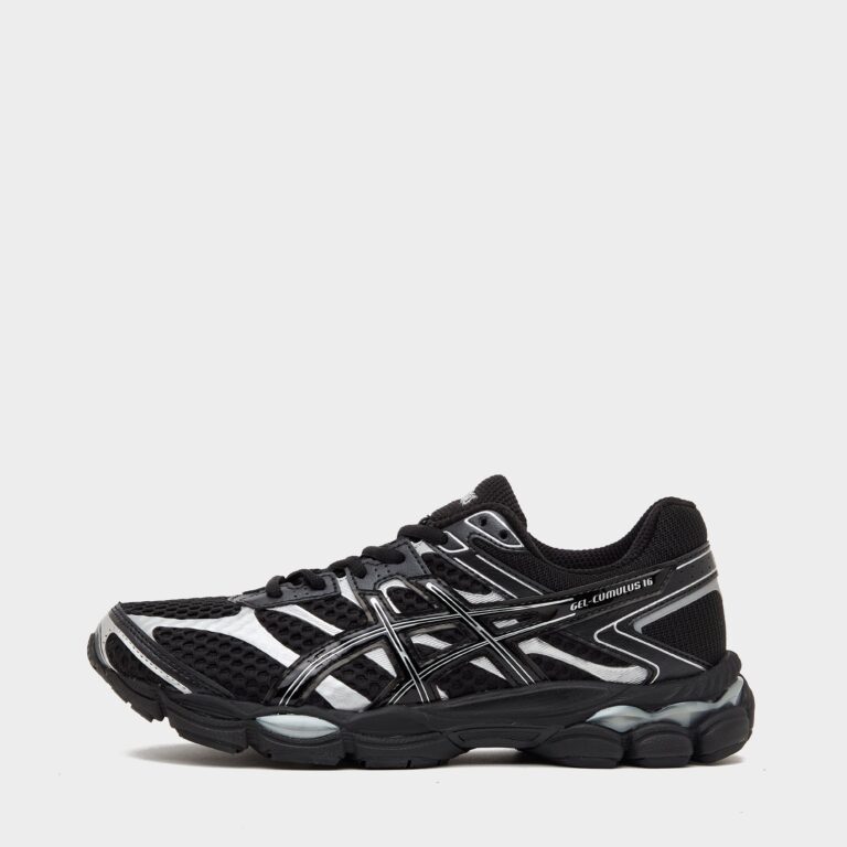 ASICS GEL-CUMULUS 16 Women's in Black - Size: 5