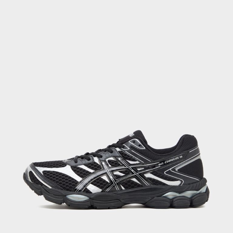 ASICS GEL-CUMULUS 16 in Black - Size: 7
