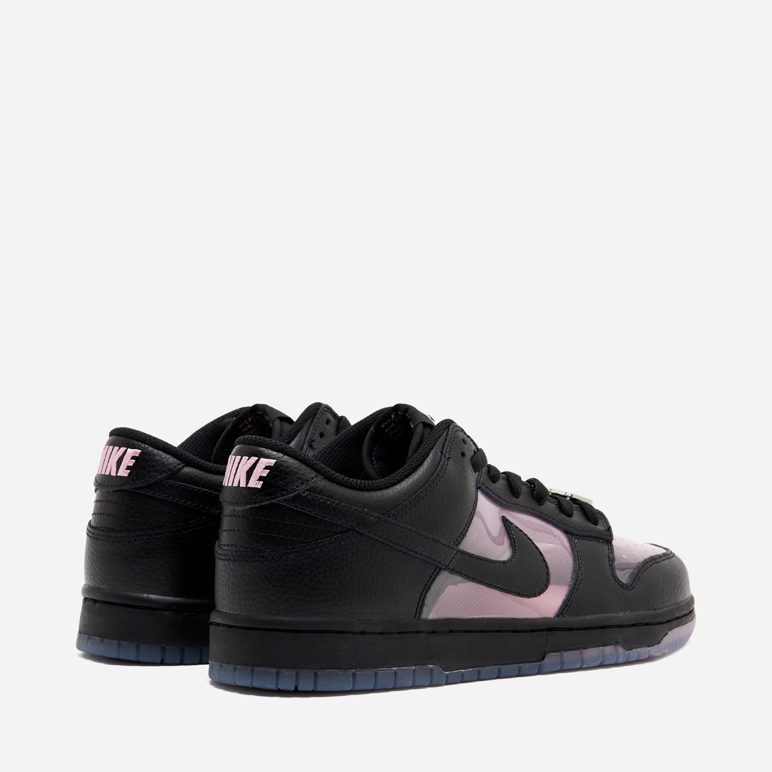 Nike Dunk Low in Black - Image 3