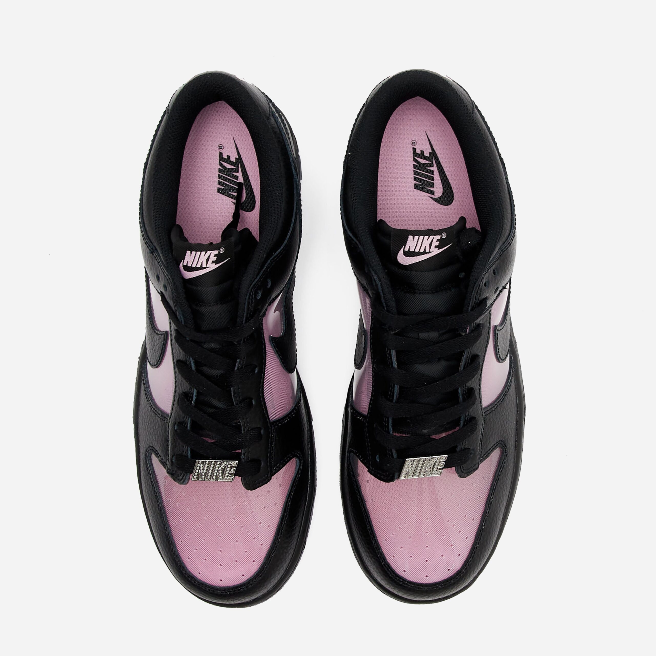 Nike Dunk Low in Black - Image 6