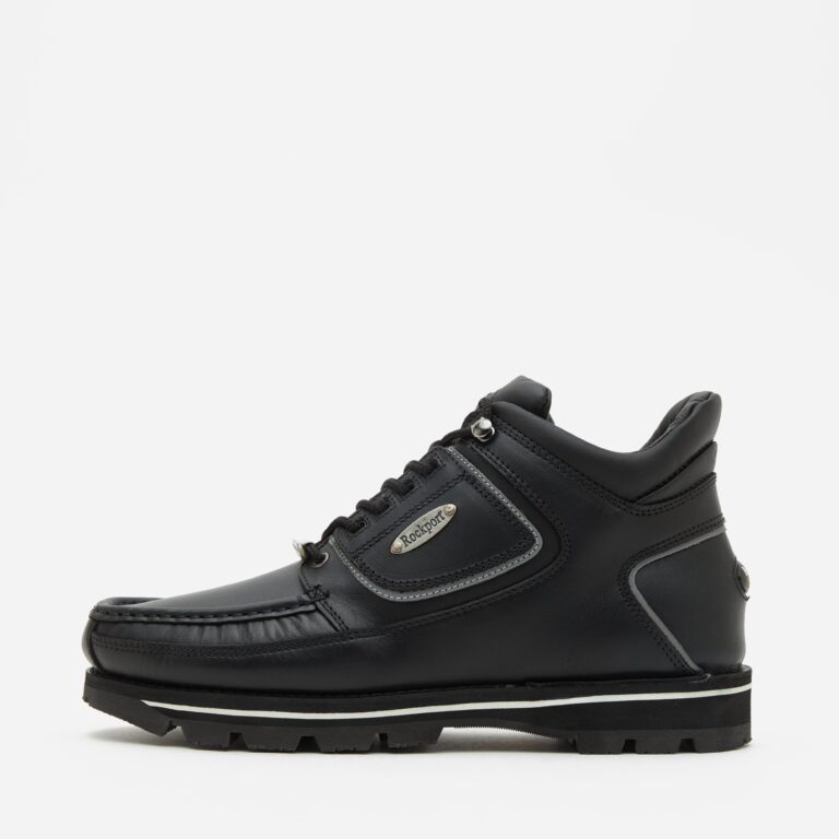 Rockport Umbwe Millennium Anniversary Edition Hiker Boot in Black - Size: 12