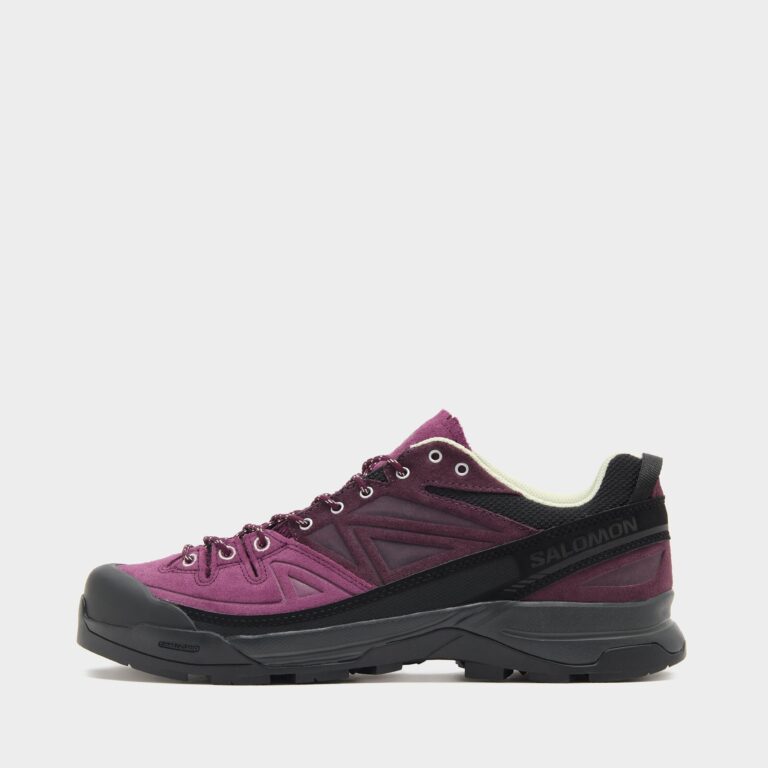 Salomon X-ALP in Purple - Size: 12.5