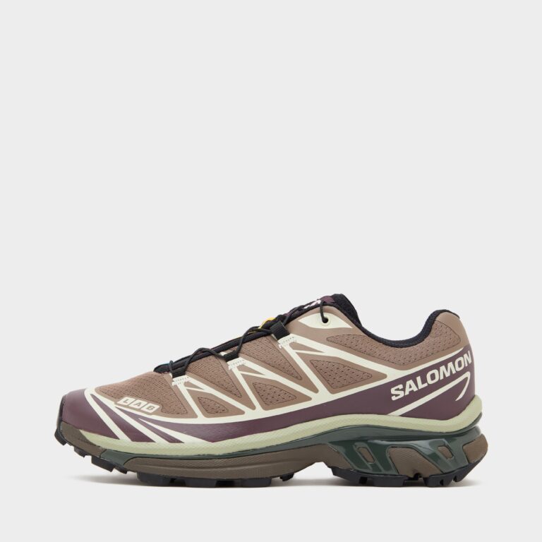 Salomon XT-6 Women's in Brown - Size: 4