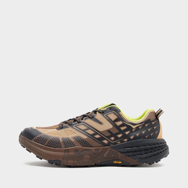 HOKA Speedgoat 2 in Brown - Size: 11