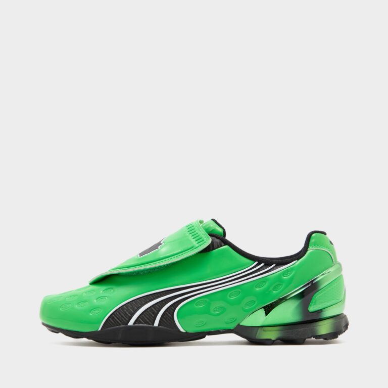 PUMA VS-1 in Green - Size: 10