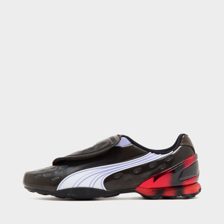 PUMA VS-1 in Black - Size: 10