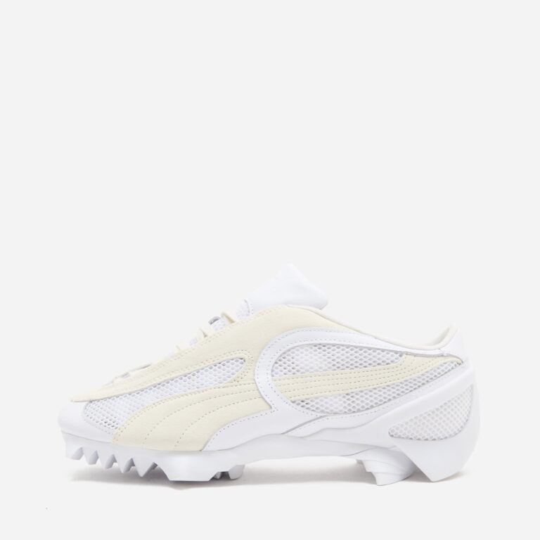 PUMA Beisser in White - Size: 10