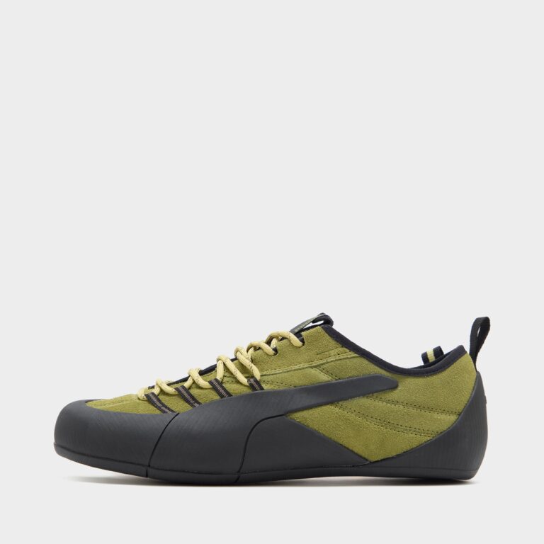 PUMA Klim in Green - Size: 9