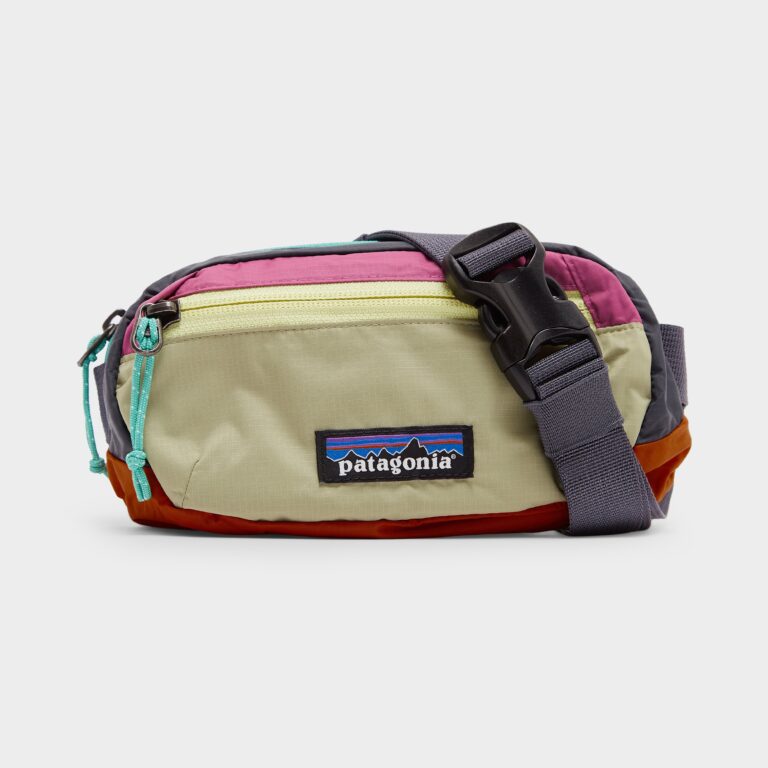 Patagonia Mini Hip Pack in Green - Size: One Size