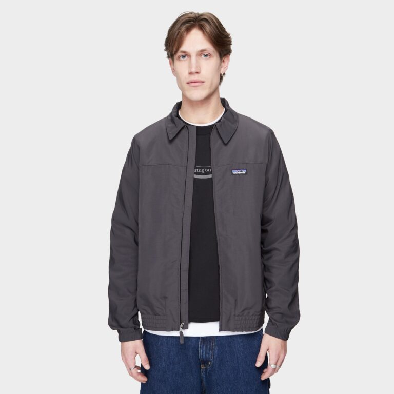 Patagonia Isthmus Unlined Jacket in Black - Size: XL