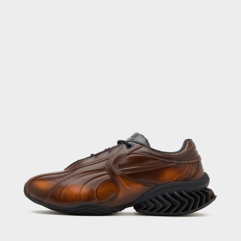 PUMA x J.L-A.L Cell Geo "Umbre" in Brown - Size: 12