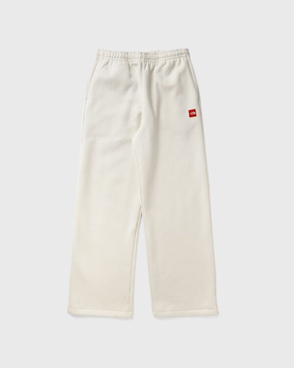 The North Face W TNF Red Box Sweatpants Dune