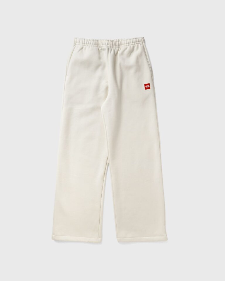 The North Face W TNF Red Box Sweatpants Dune