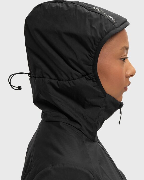 Arc´teryx WMNS Atom Hooded Jacket Black