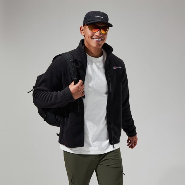 Berghaus Men's Prism Polartec InterActive Jacket - Black