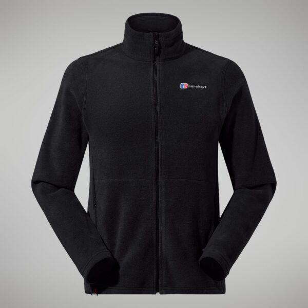 Berghaus Men's Prism Polartec InterActive Jacket - Black
