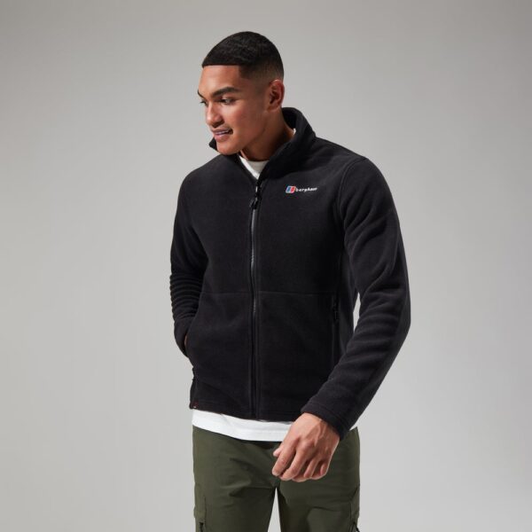 Berghaus Men's Prism Polartec InterActive Jacket - Black