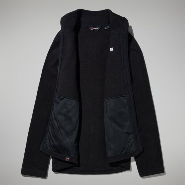 Berghaus Men's Prism Polartec InterActive Jacket - Black