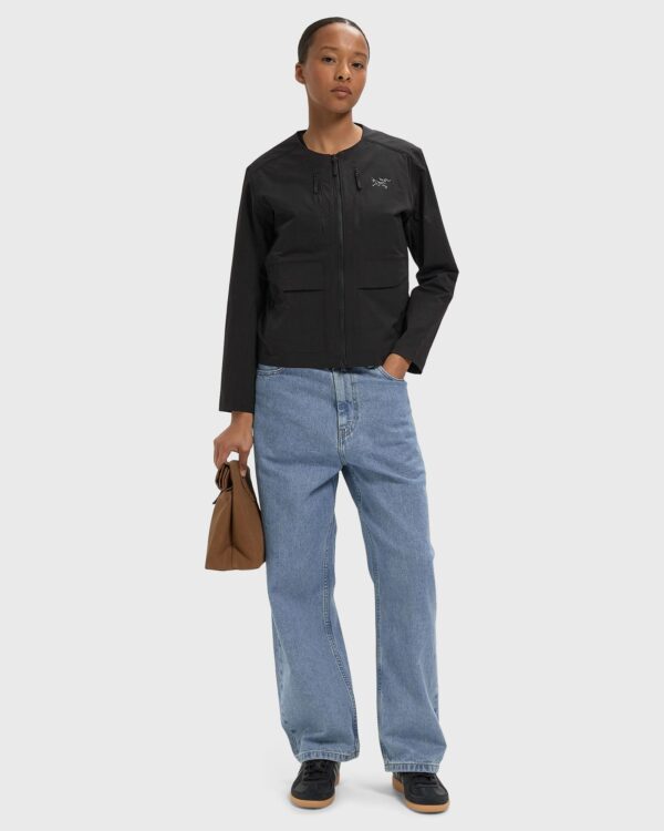 Arc´teryx WMNS Sonii Utility Jacket Black