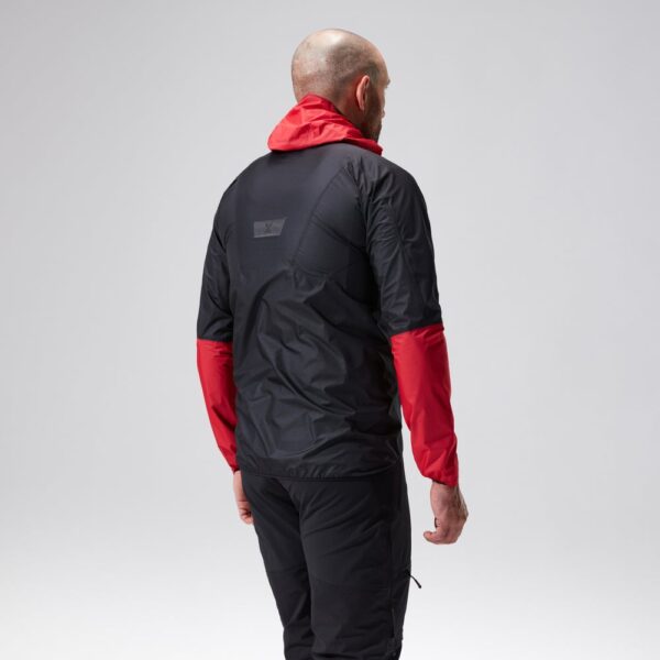 Berghaus Men's MTN Guide Hyper LT Jacket - Black/Red
