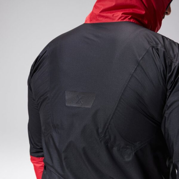 Berghaus Men's MTN Guide Hyper LT Jacket - Black/Red