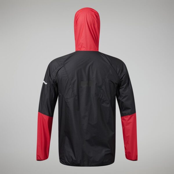 Berghaus Men's MTN Guide Hyper LT Jacket - Black/Red