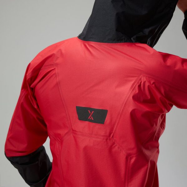 Berghaus Women's MTN Guide Hyper LT Jacket - Red/Black