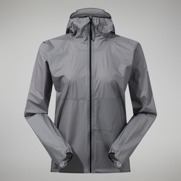 Berghaus Women's MTN Guide Hyper LT Jacket - Grey