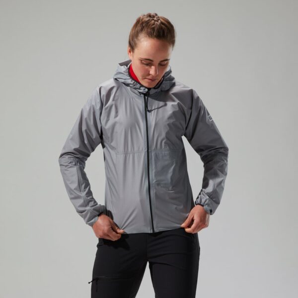 Berghaus Women's MTN Guide Hyper LT Jacket - Grey