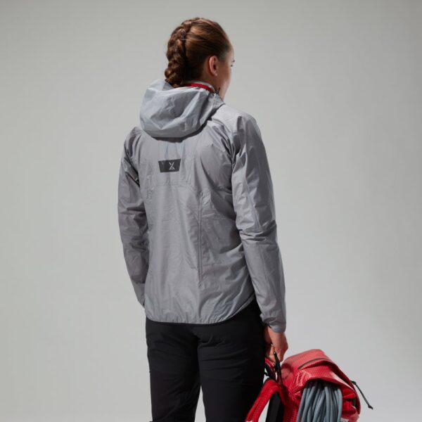 Berghaus Women's MTN Guide Hyper LT Jacket - Grey