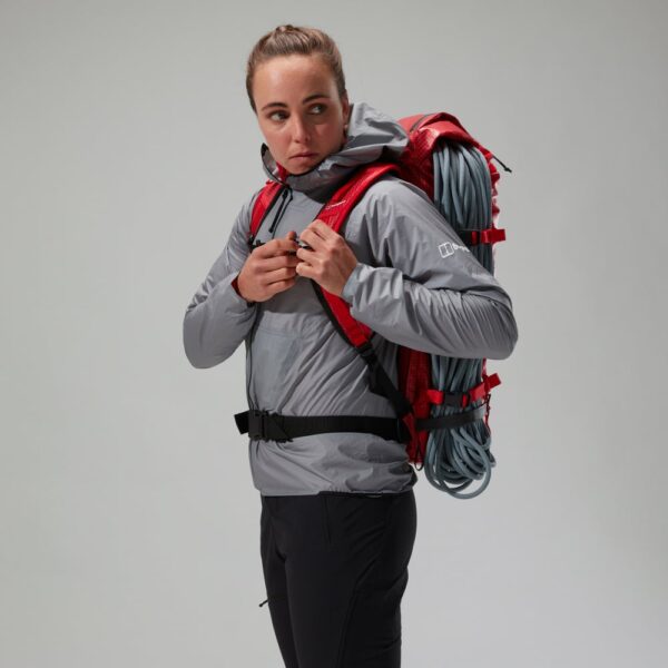 Berghaus Women's MTN Guide Hyper LT Jacket - Grey
