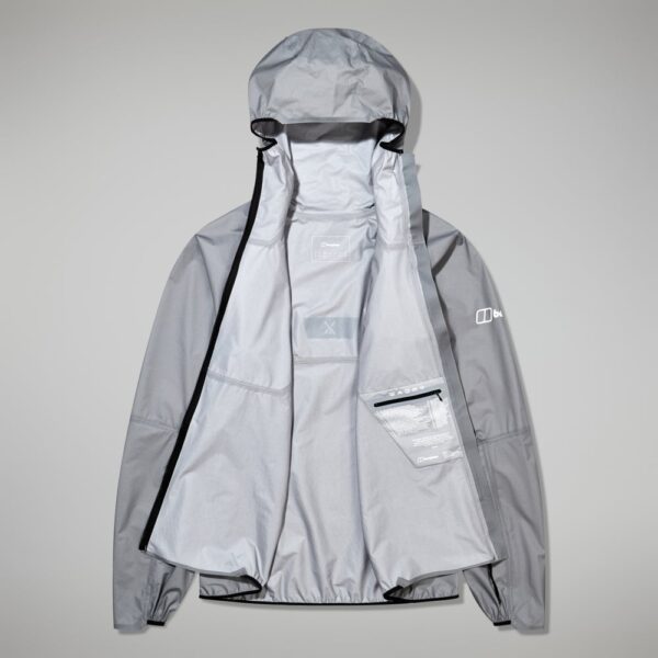 Berghaus Women's MTN Guide Hyper LT Jacket - Grey