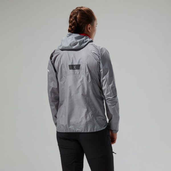 Berghaus Women's MTN Guide Hyper LT Jacket - Grey