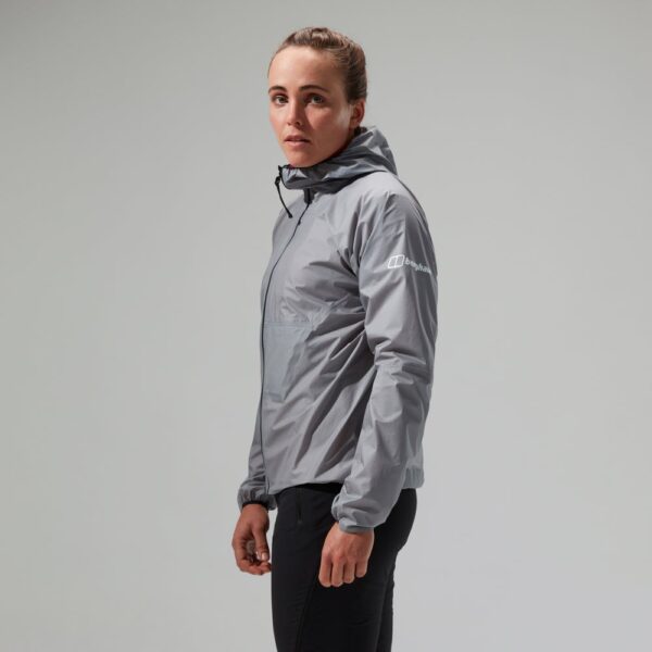 Berghaus Women's MTN Guide Hyper LT Jacket - Grey