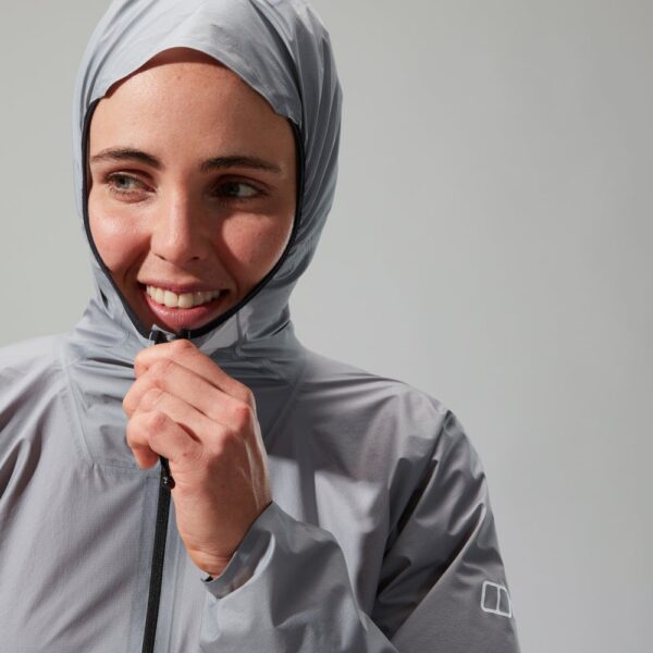 Berghaus Women's MTN Guide Hyper LT Jacket - Grey
