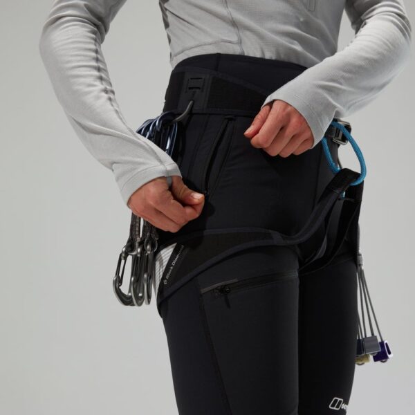 Berghaus Women's MTN Guide Alpine Legging - Black