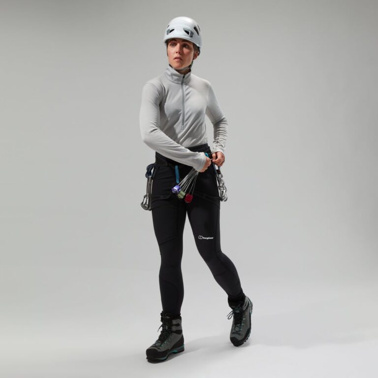 Berghaus Women's MTN Guide Alpine Legging - Black