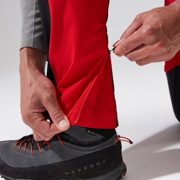 Berghaus Men's MTN Guide Alpine Pant - Red/Black