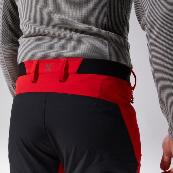 Berghaus Men's MTN Guide Alpine Pant - Red/Black