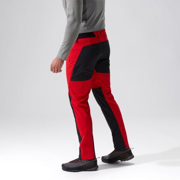 Berghaus Men's MTN Guide Alpine Pant - Red/Black