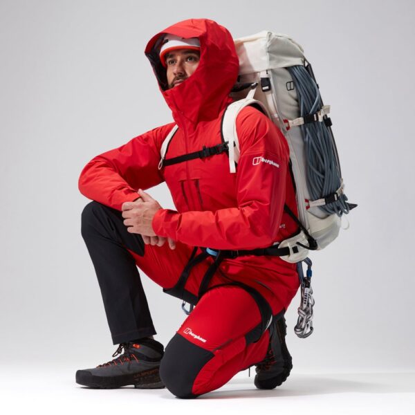 Berghaus Men's MTN Guide Alpine Pro Jacket - Red