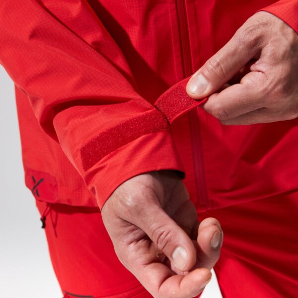Berghaus Men's MTN Guide Alpine Pro Jacket - Red