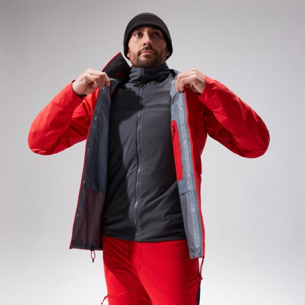 Berghaus Men's MTN Guide Alpine Pro Jacket - Red
